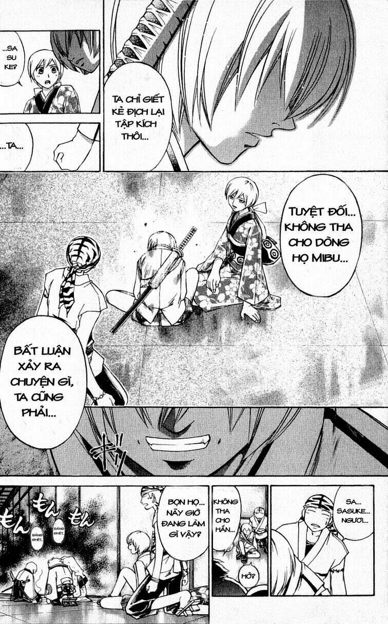 Mắt Quỷ Kyo Chapter 200 - Trang 2