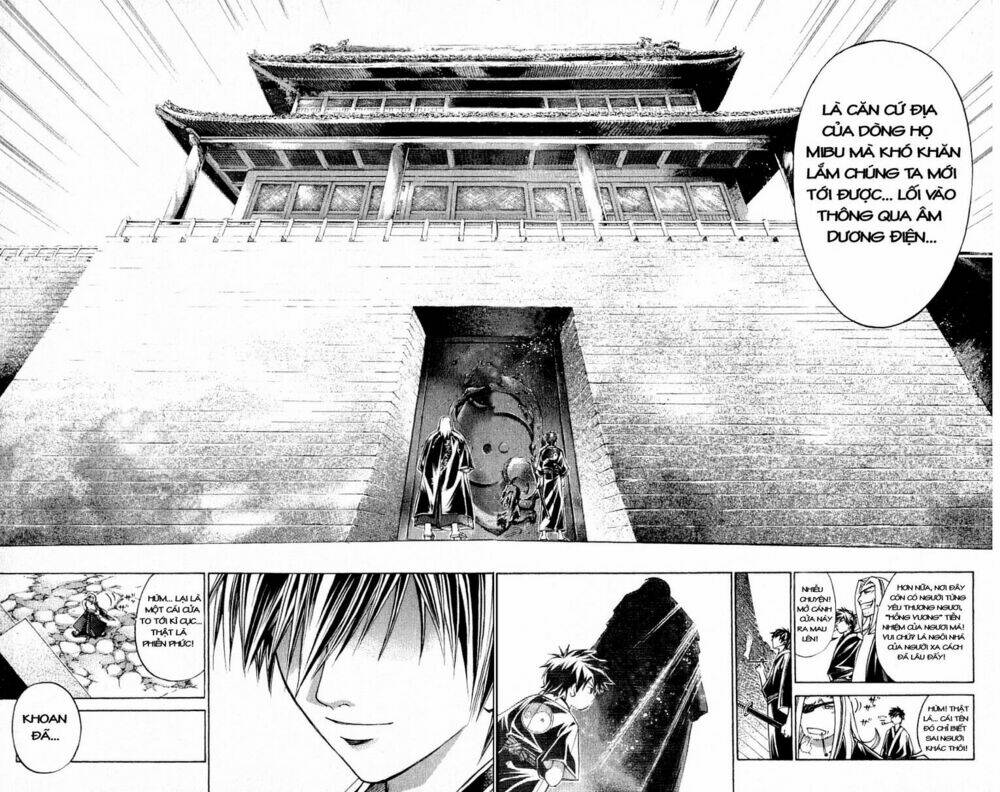 Mắt Quỷ Kyo Chapter 200 - Trang 2