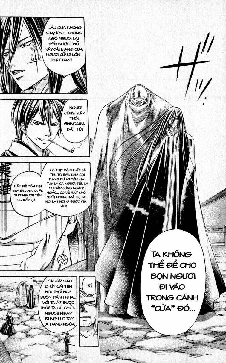 Mắt Quỷ Kyo Chapter 200 - Trang 2