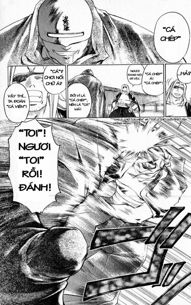 Mắt Quỷ Kyo Chapter 200 - Trang 2