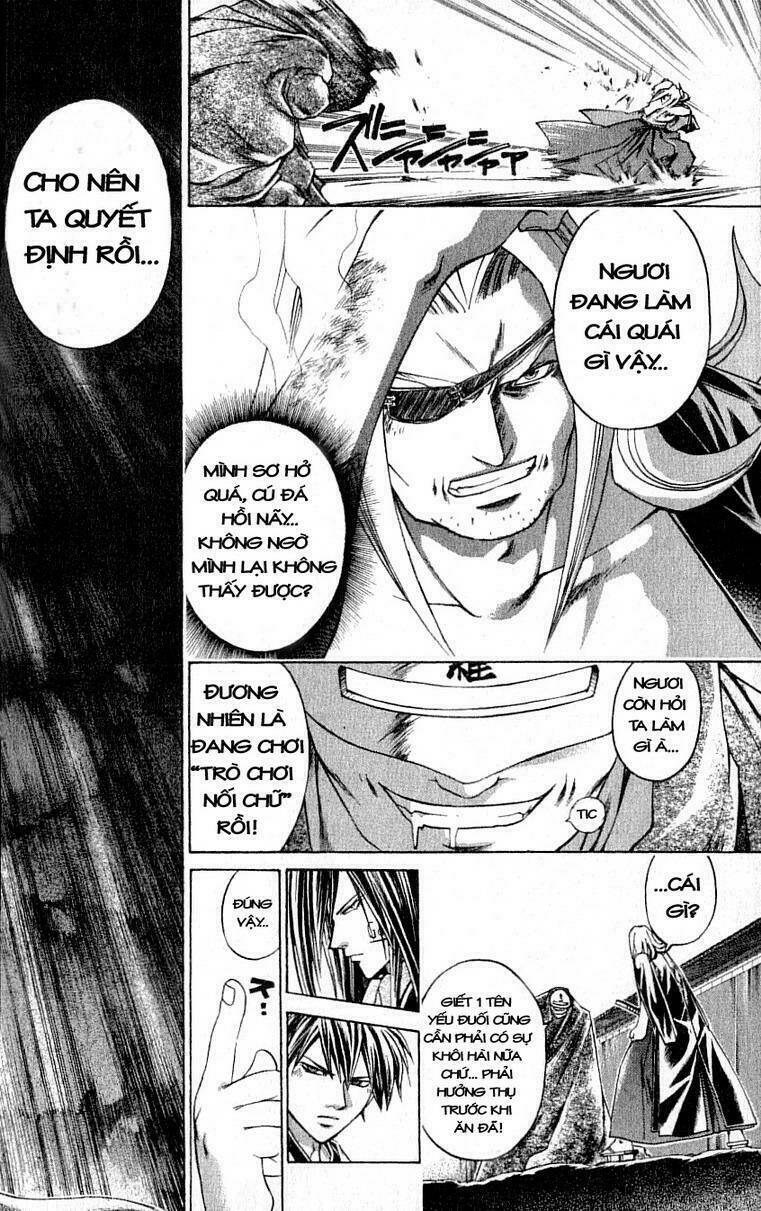 Mắt Quỷ Kyo Chapter 200 - Trang 2