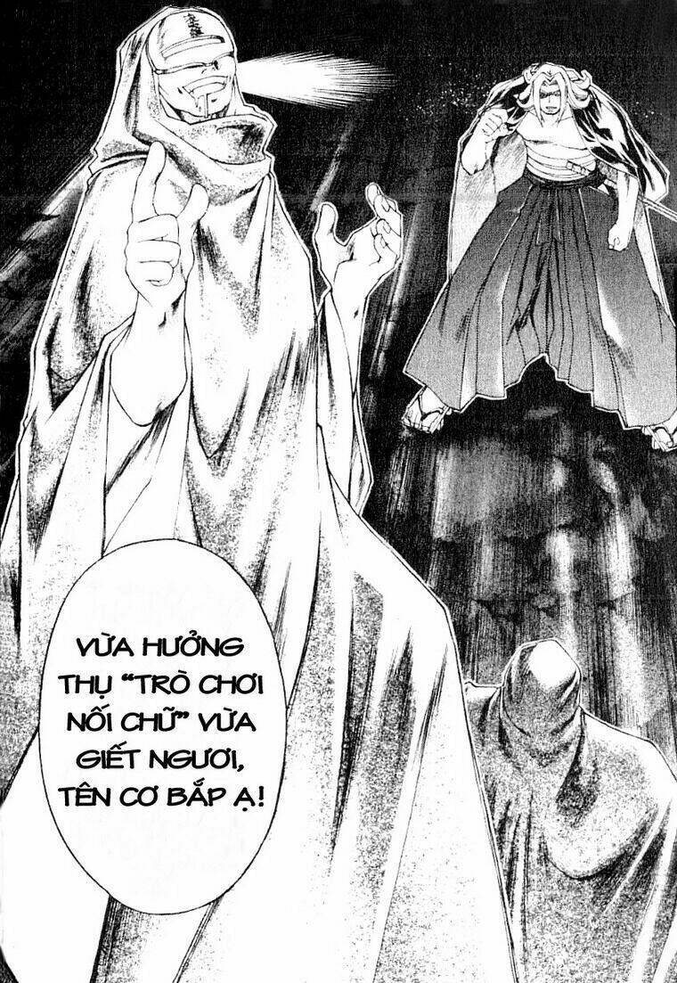 Mắt Quỷ Kyo Chapter 200 - Trang 2