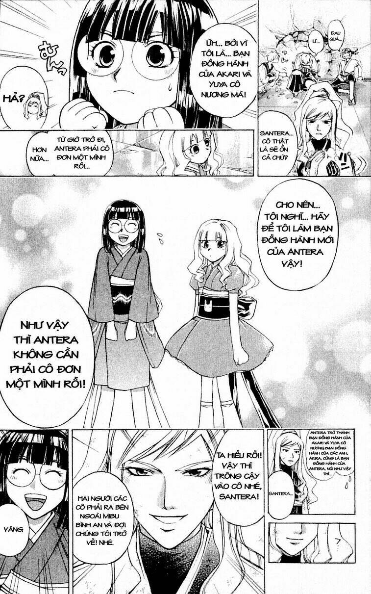 Mắt Quỷ Kyo Chapter 200 - Trang 2