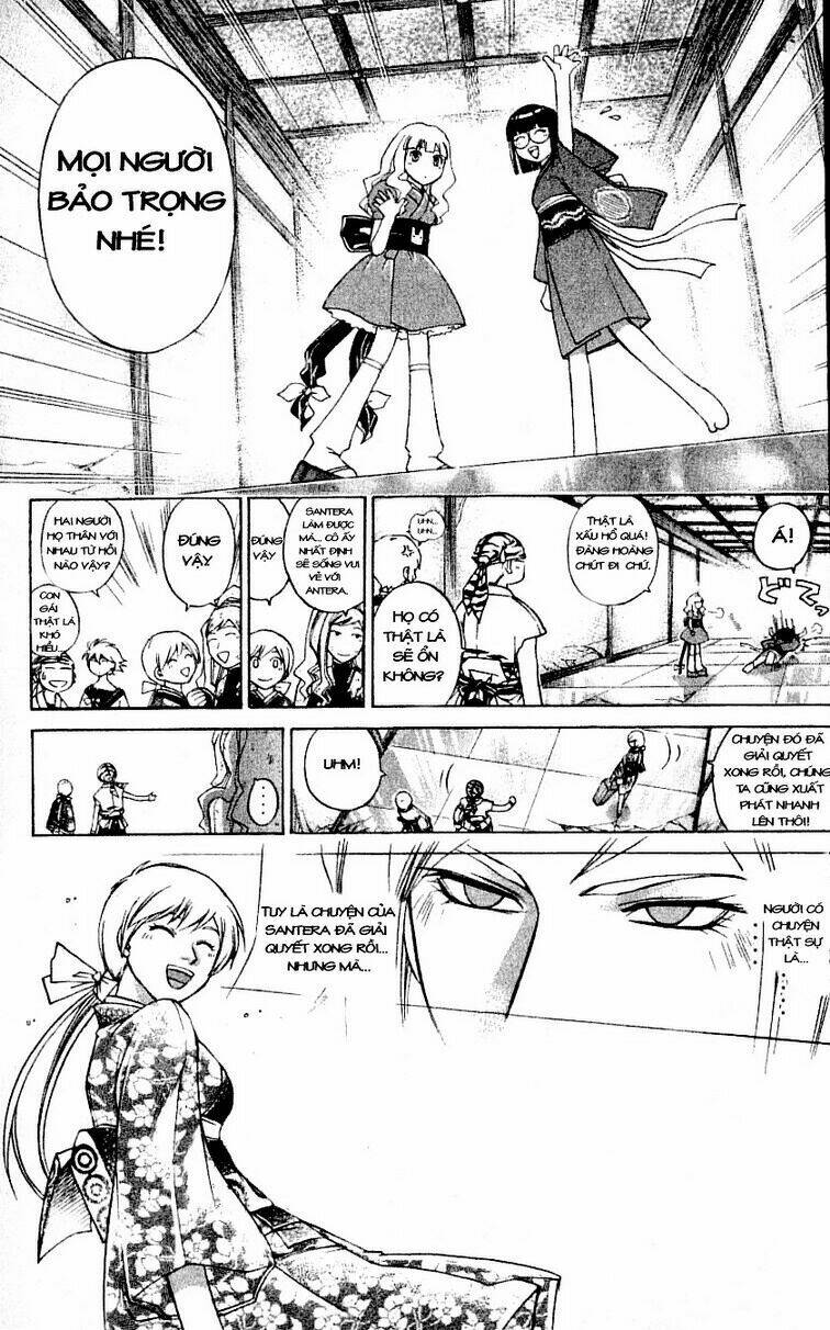 Mắt Quỷ Kyo Chapter 200 - Trang 2