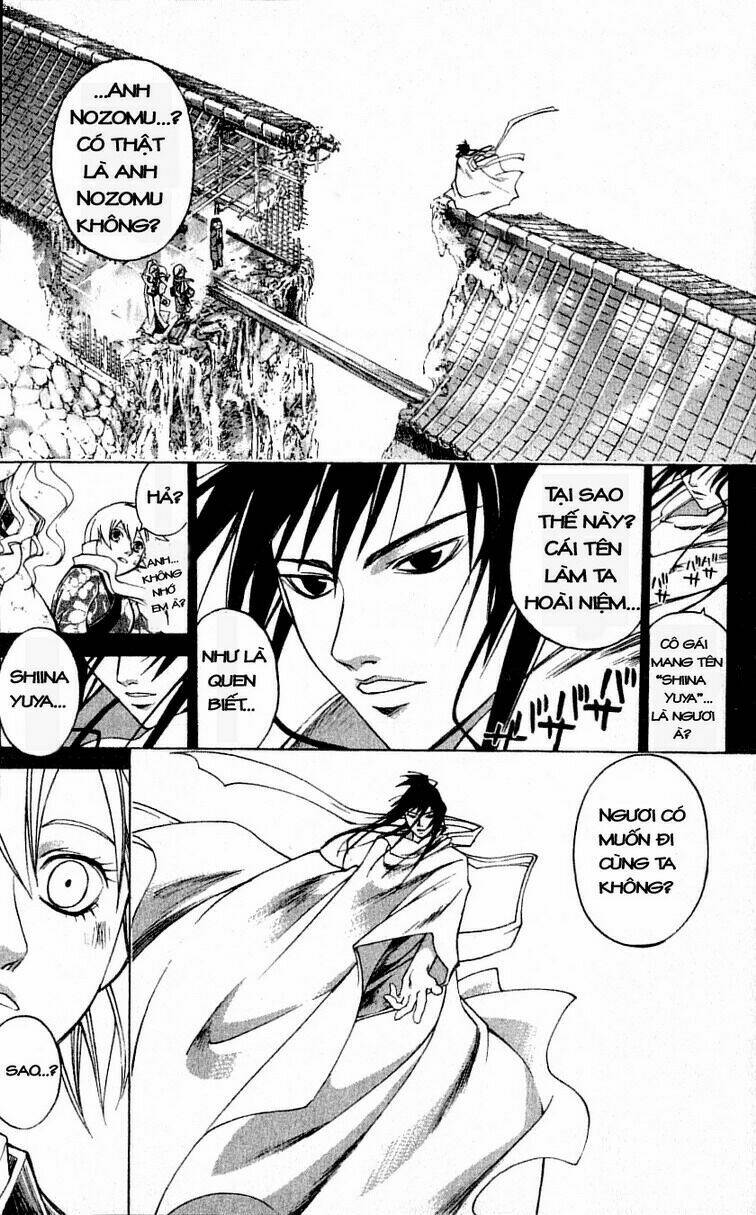 Mắt Quỷ Kyo Chapter 200 - Trang 2