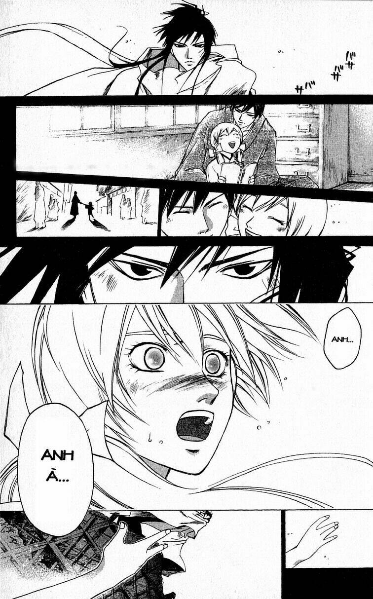 Mắt Quỷ Kyo Chapter 200 - Trang 2