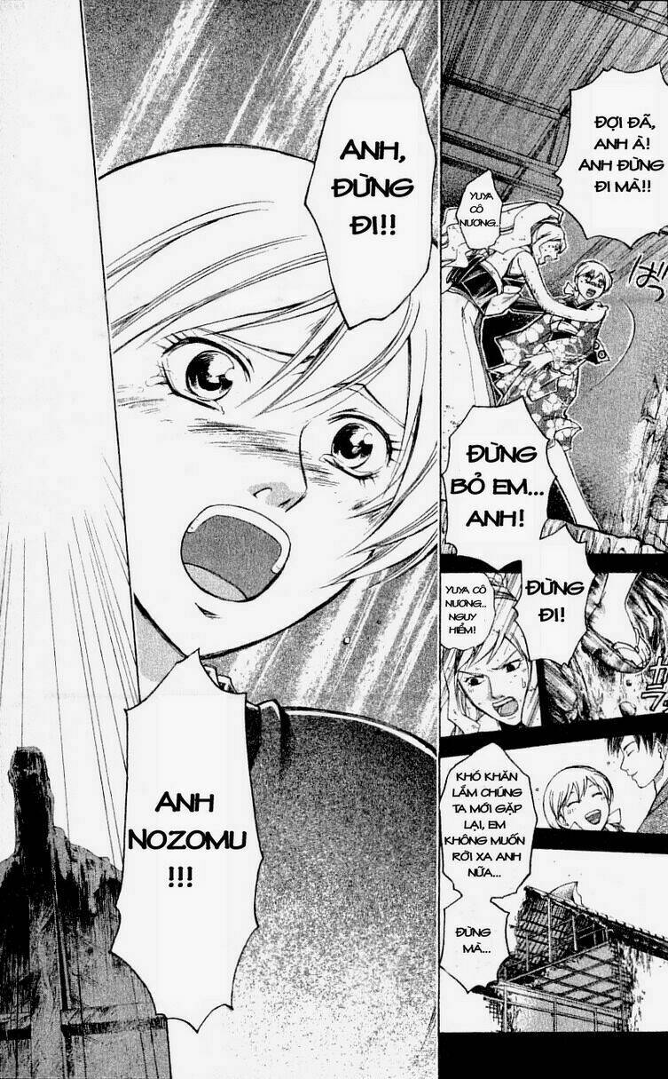 Mắt Quỷ Kyo Chapter 200 - Trang 2