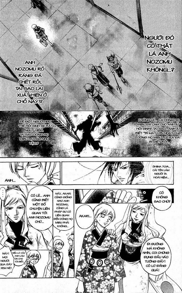 Mắt Quỷ Kyo Chapter 200 - Trang 2