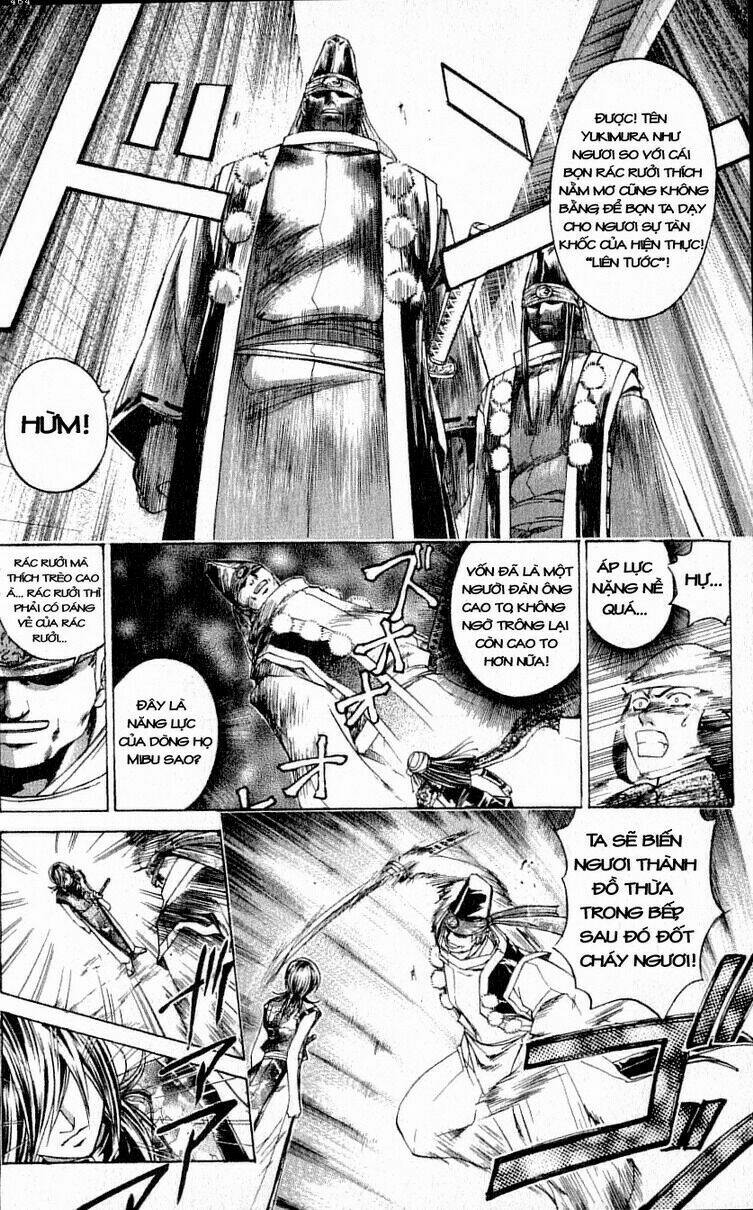 Mắt Quỷ Kyo Chapter 201 - Trang 2