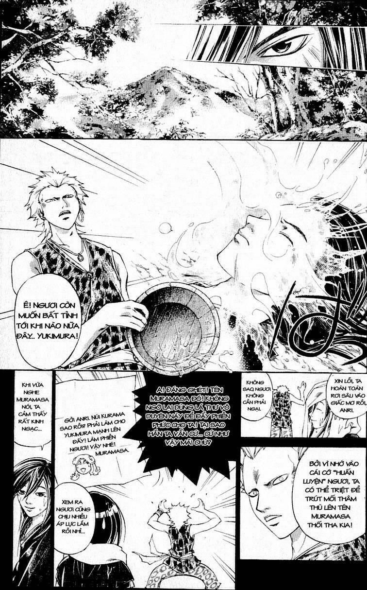 Mắt Quỷ Kyo Chapter 201 - Trang 2