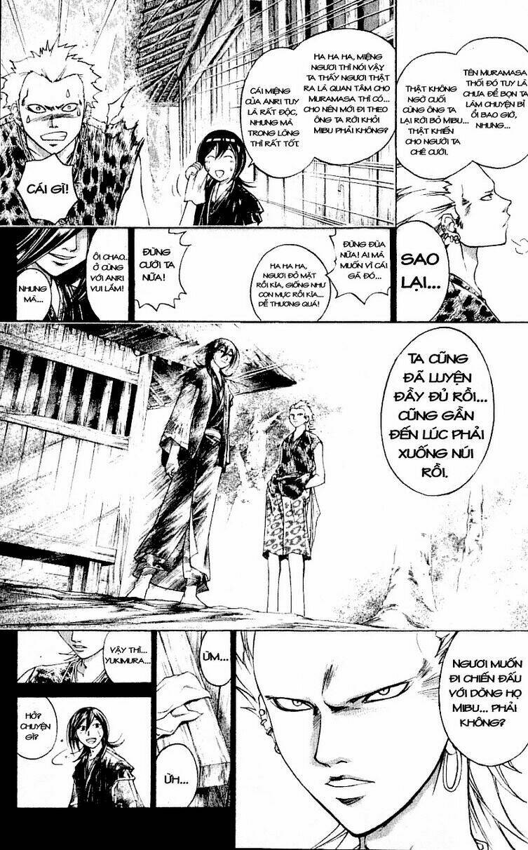 Mắt Quỷ Kyo Chapter 201 - Trang 2