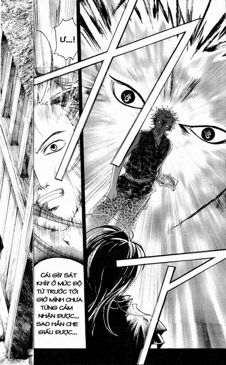 Mắt Quỷ Kyo Chapter 201 - Trang 2