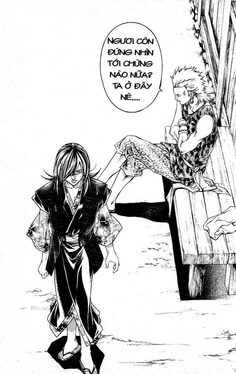 Mắt Quỷ Kyo Chapter 201 - Trang 2