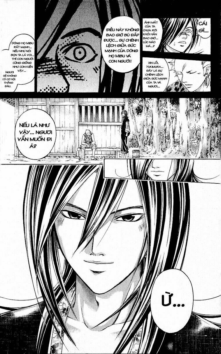 Mắt Quỷ Kyo Chapter 201 - Trang 2