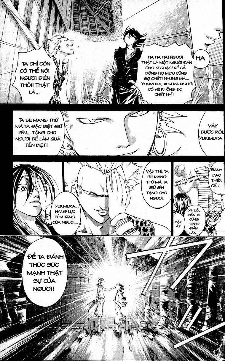 Mắt Quỷ Kyo Chapter 201 - Trang 2