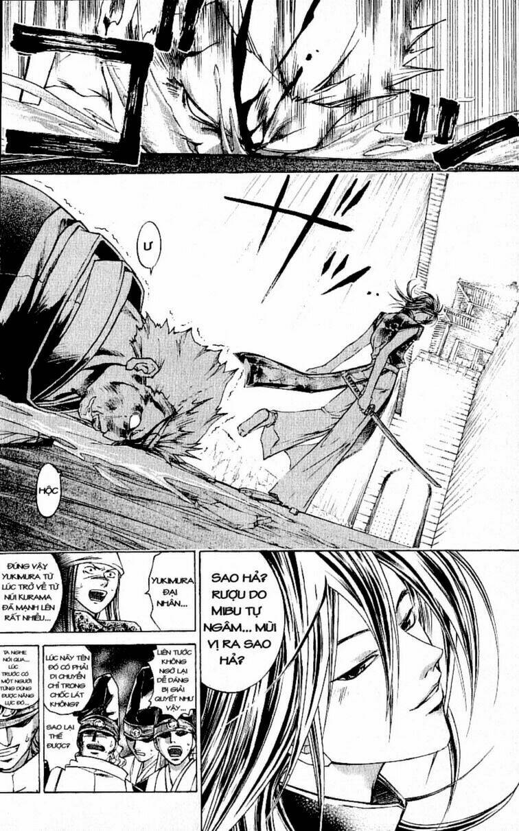 Mắt Quỷ Kyo Chapter 201 - Trang 2