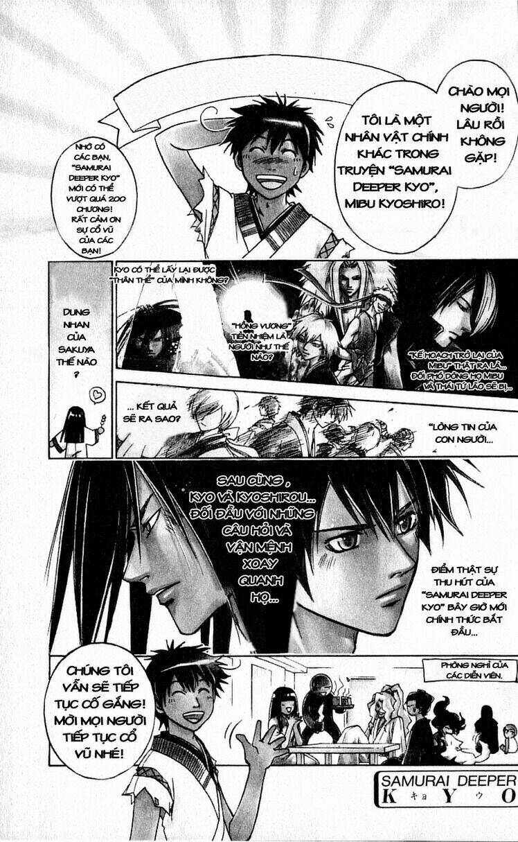 Mắt Quỷ Kyo Chapter 201 - Trang 2