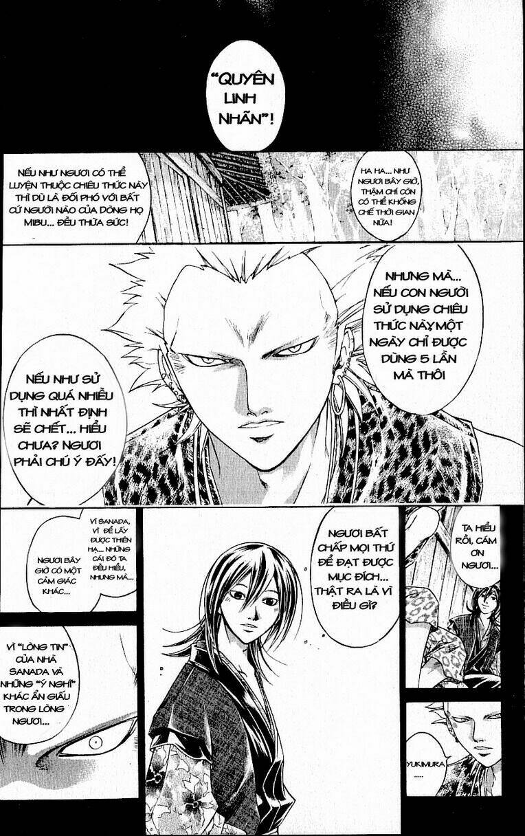 Mắt Quỷ Kyo Chapter 201 - Trang 2