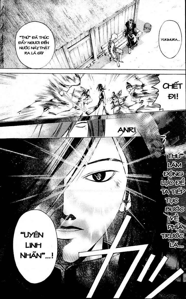 Mắt Quỷ Kyo Chapter 201 - Trang 2