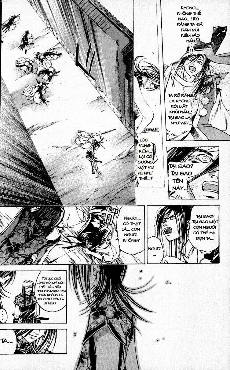 Mắt Quỷ Kyo Chapter 201 - Trang 2