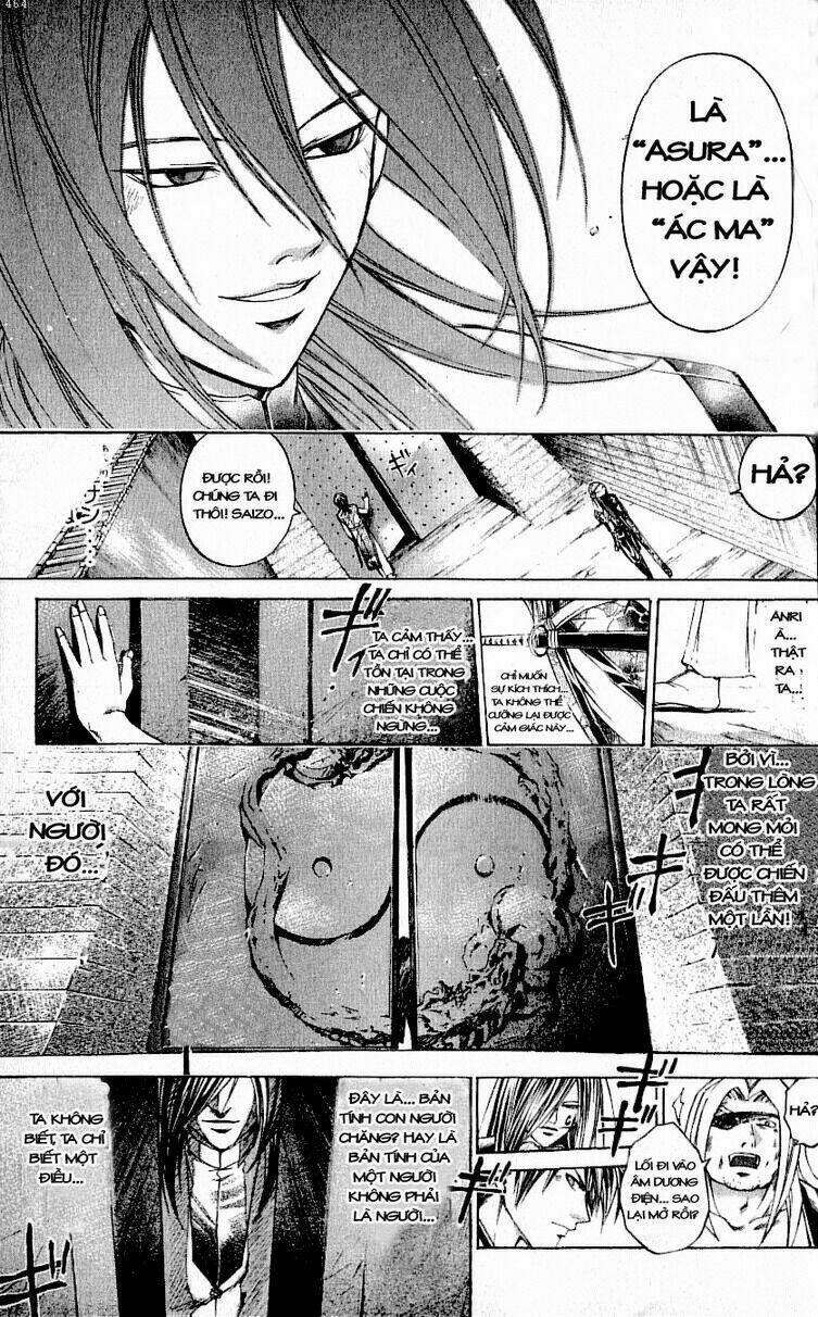 Mắt Quỷ Kyo Chapter 201 - Trang 2