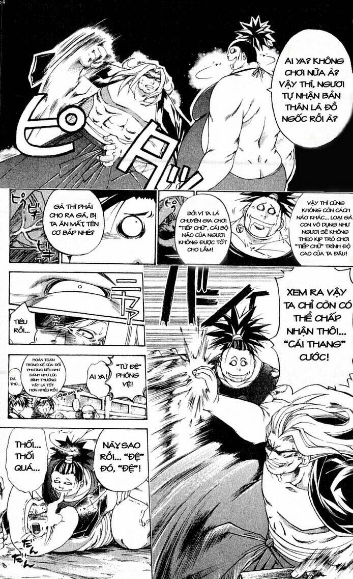 Mắt Quỷ Kyo Chapter 202 - Trang 2