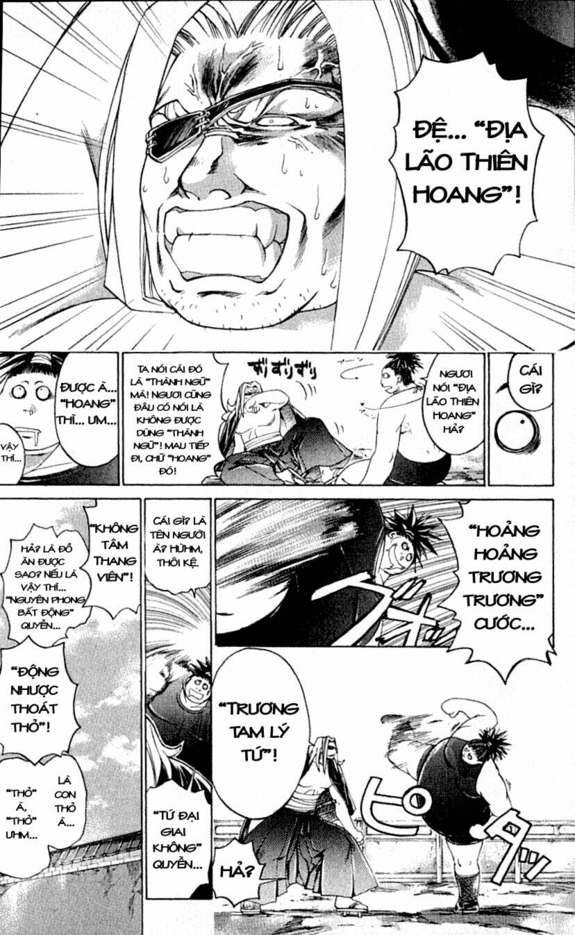 Mắt Quỷ Kyo Chapter 202 - Trang 2