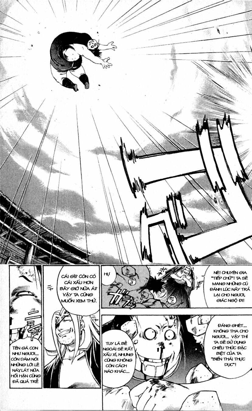 Mắt Quỷ Kyo Chapter 202 - Trang 2