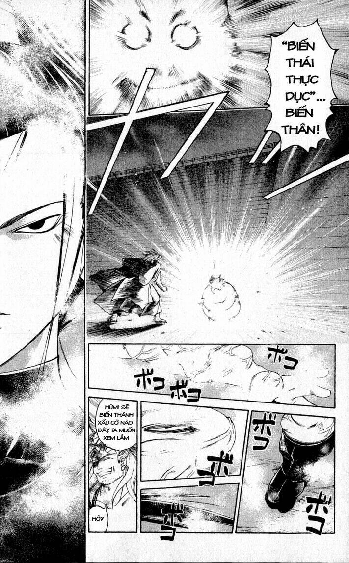 Mắt Quỷ Kyo Chapter 202 - Trang 2