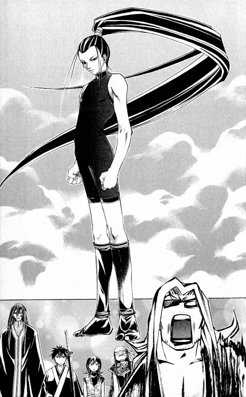 Mắt Quỷ Kyo Chapter 202 - Trang 2