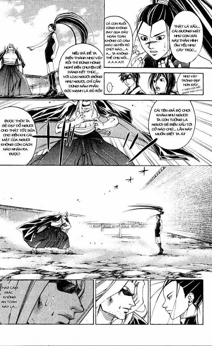 Mắt Quỷ Kyo Chapter 202 - Trang 2