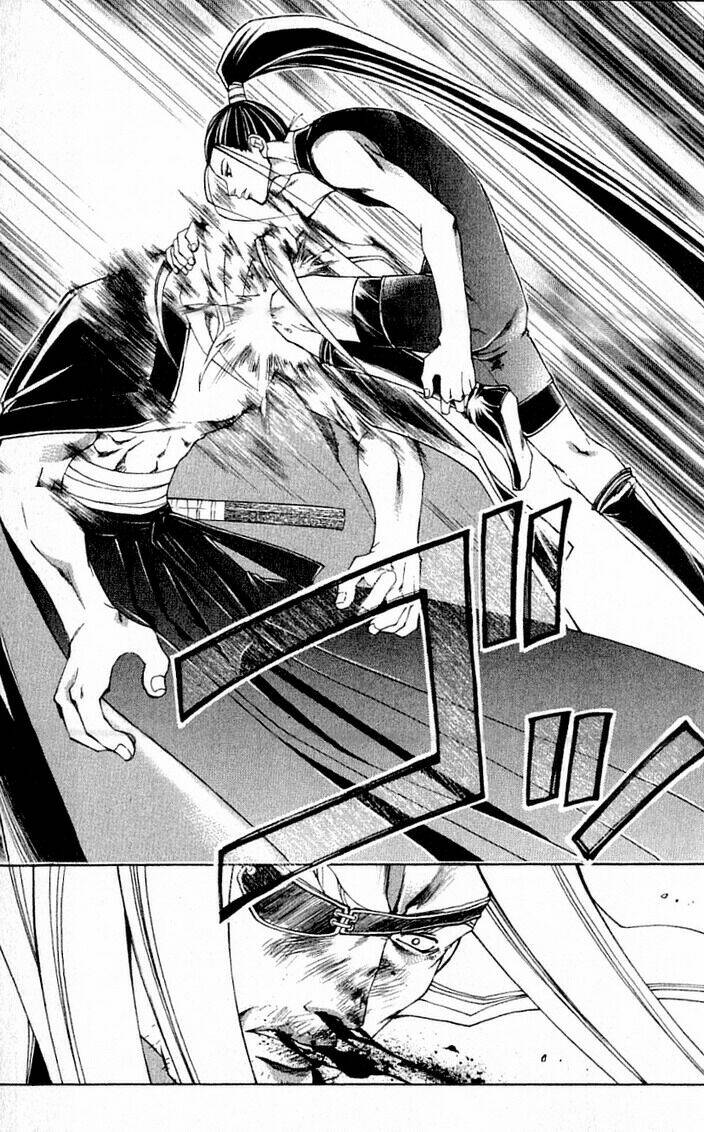 Mắt Quỷ Kyo Chapter 202 - Trang 2