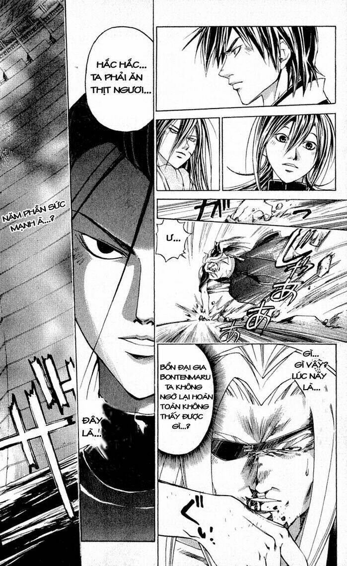 Mắt Quỷ Kyo Chapter 202 - Trang 2