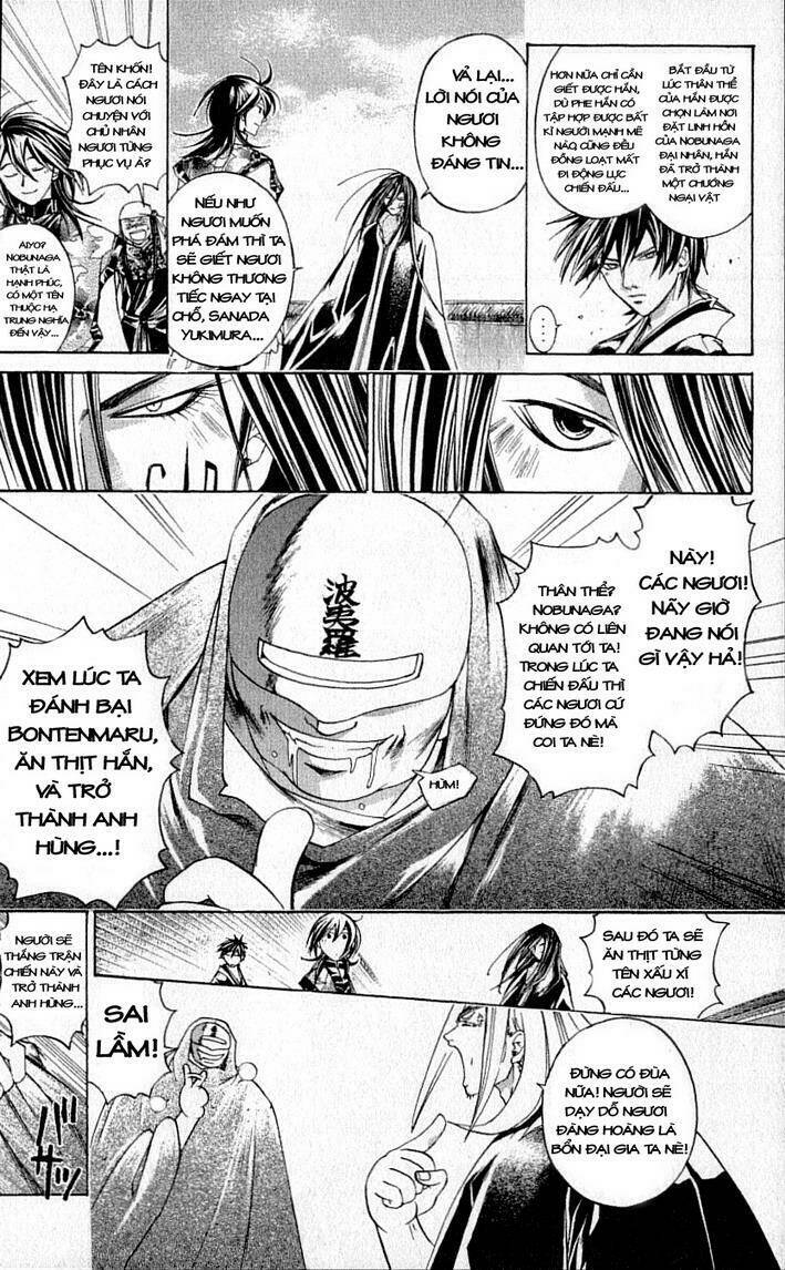 Mắt Quỷ Kyo Chapter 202 - Trang 2