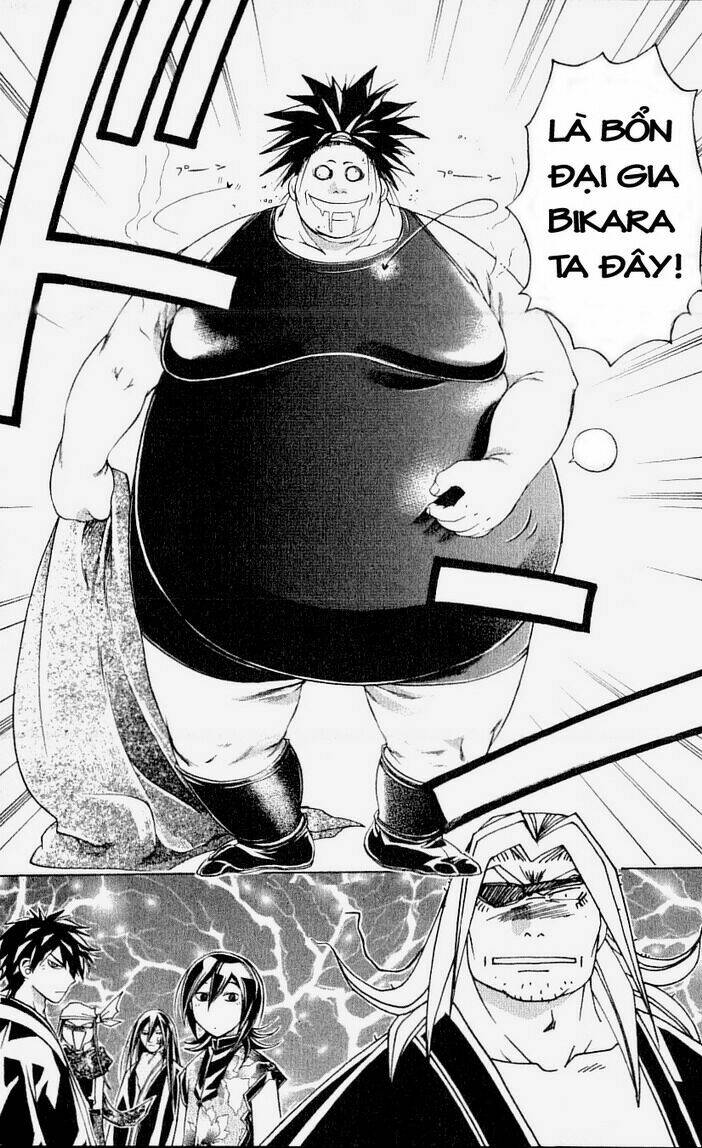 Mắt Quỷ Kyo Chapter 202 - Trang 2