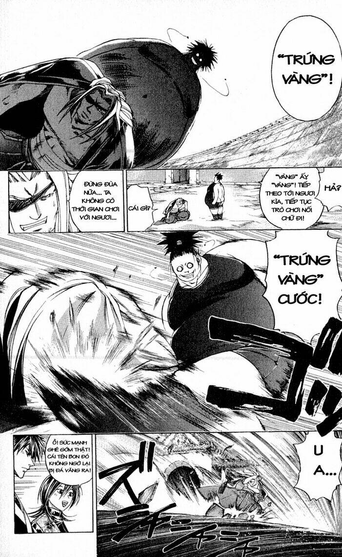 Mắt Quỷ Kyo Chapter 202 - Trang 2