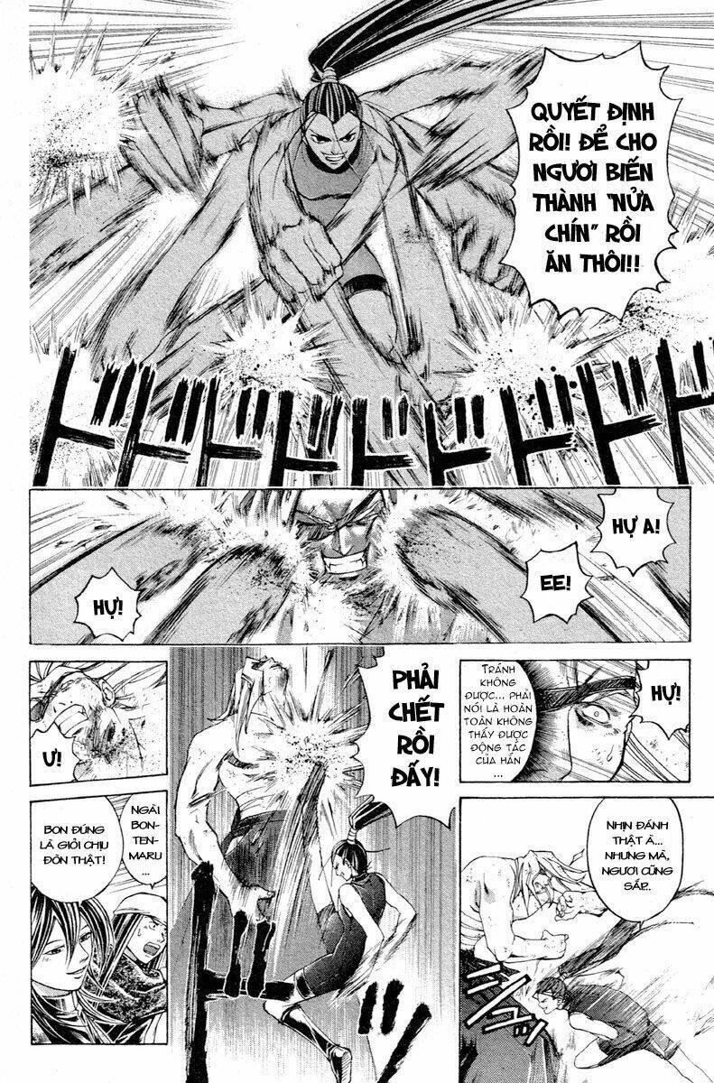 Mắt Quỷ Kyo Chapter 203 - Trang 2