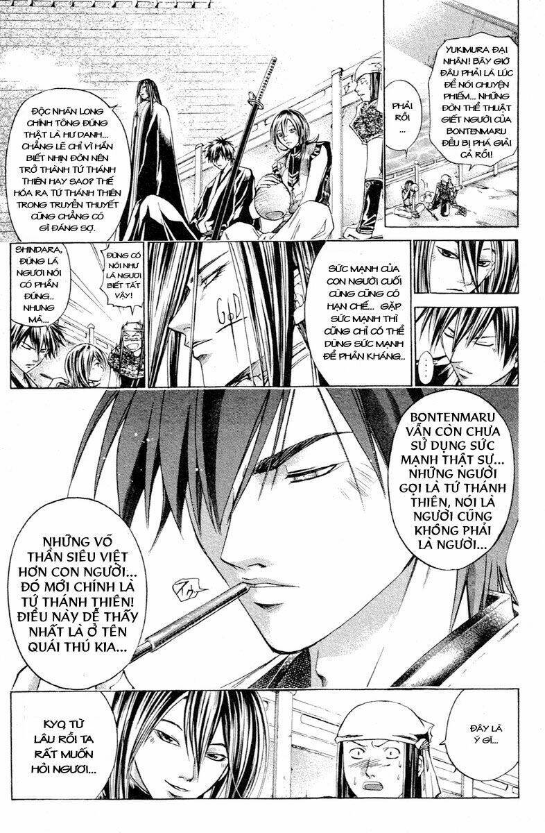 Mắt Quỷ Kyo Chapter 203 - Trang 2