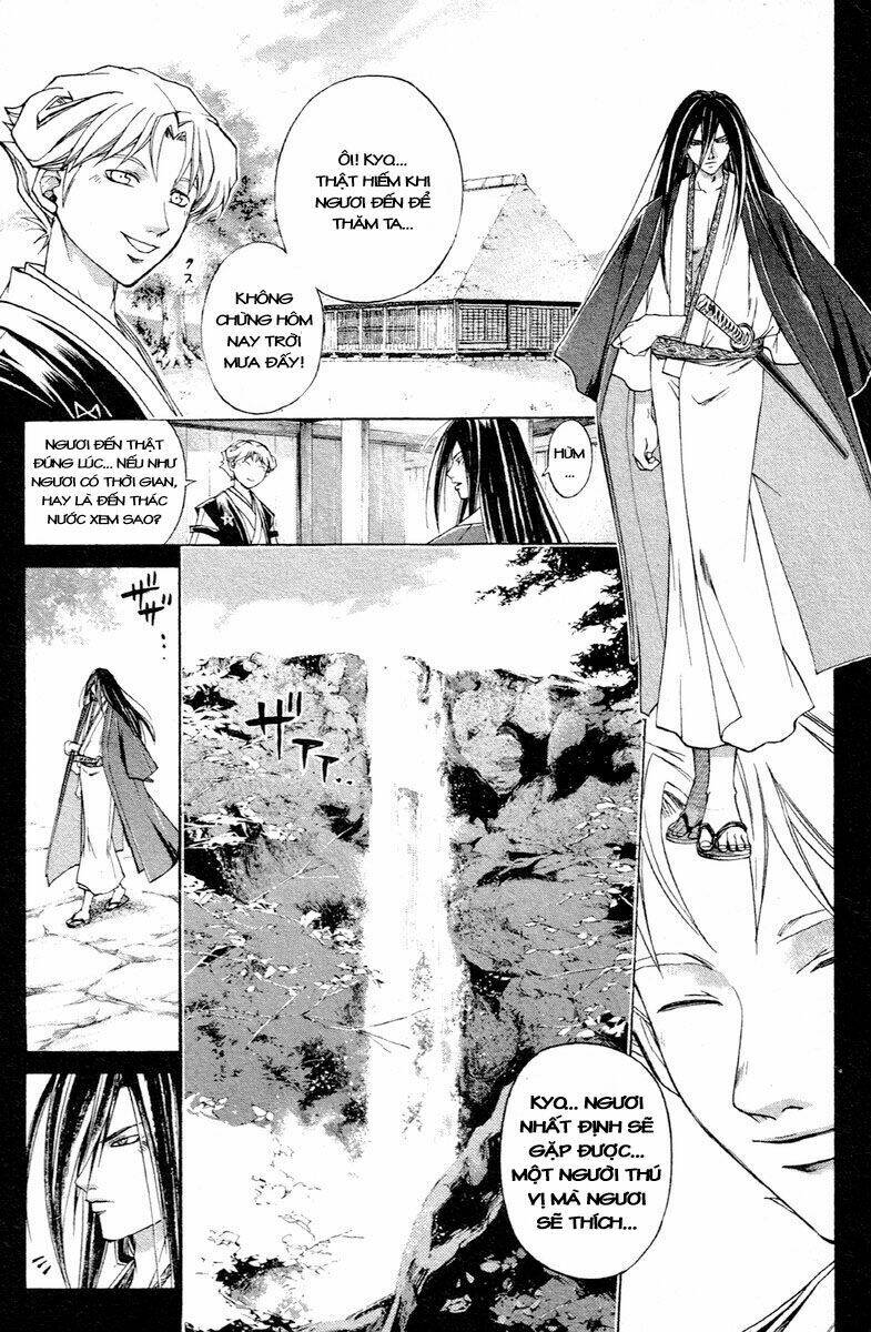 Mắt Quỷ Kyo Chapter 203 - Trang 2