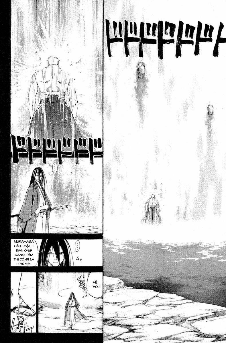 Mắt Quỷ Kyo Chapter 203 - Trang 2