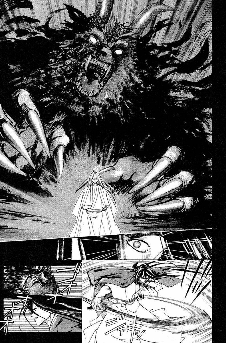 Mắt Quỷ Kyo Chapter 203 - Trang 2