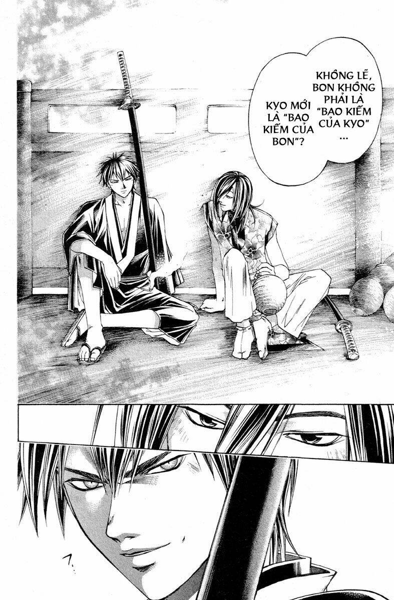 Mắt Quỷ Kyo Chapter 203 - Trang 2