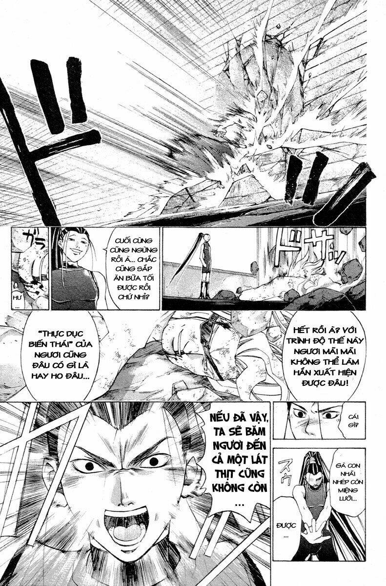 Mắt Quỷ Kyo Chapter 203 - Trang 2