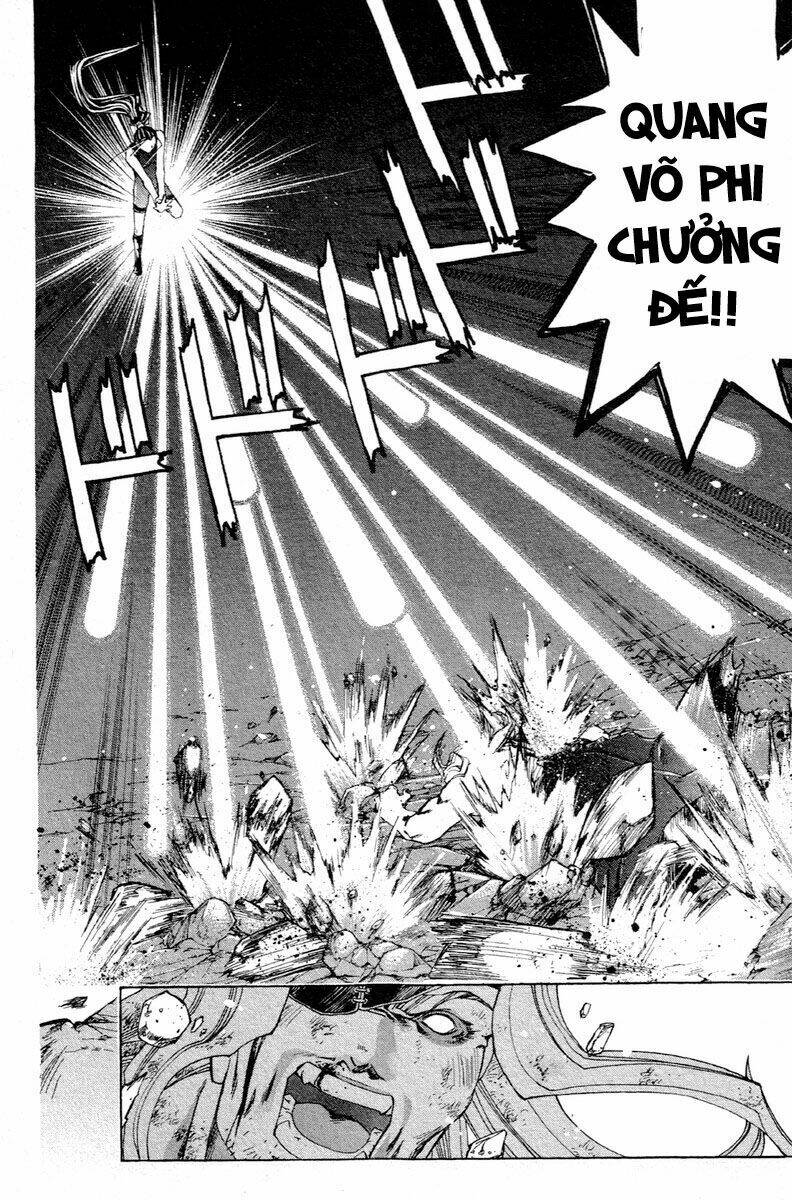 Mắt Quỷ Kyo Chapter 203 - Trang 2