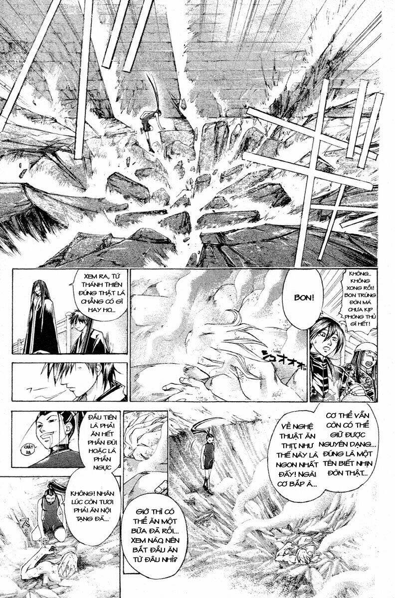 Mắt Quỷ Kyo Chapter 203 - Trang 2