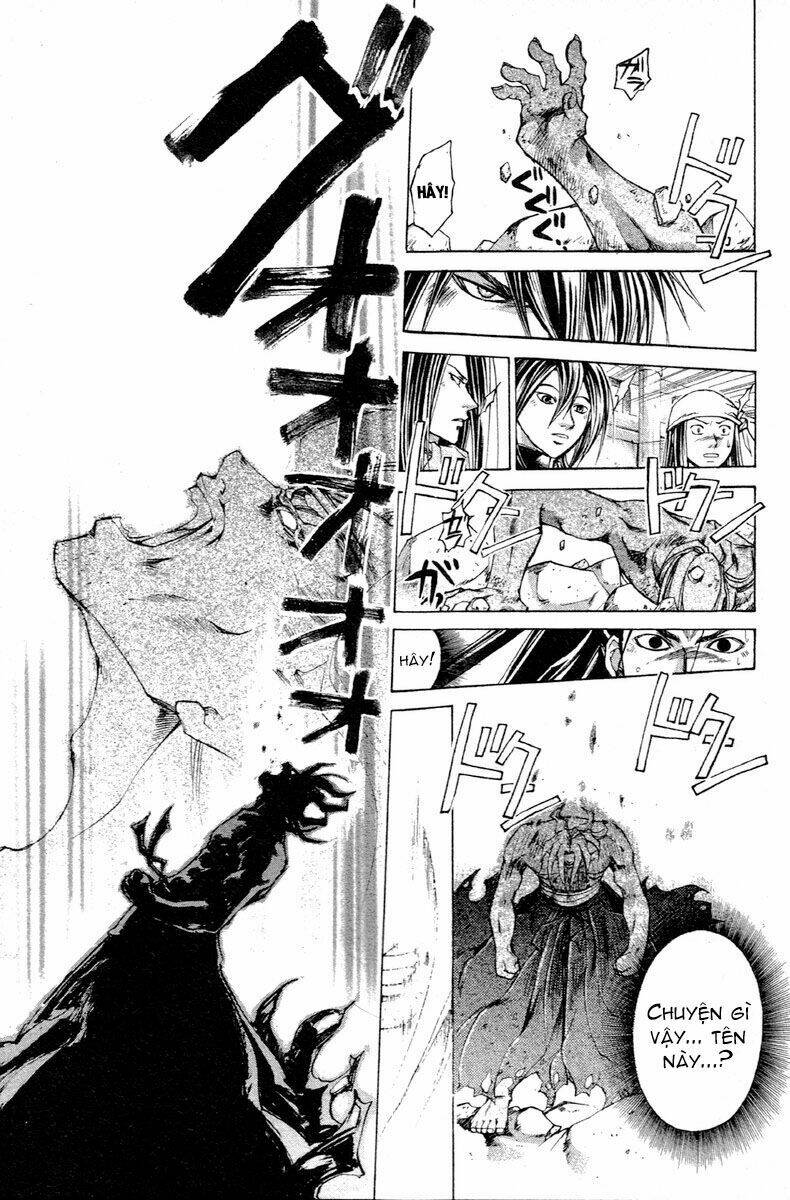 Mắt Quỷ Kyo Chapter 203 - Trang 2