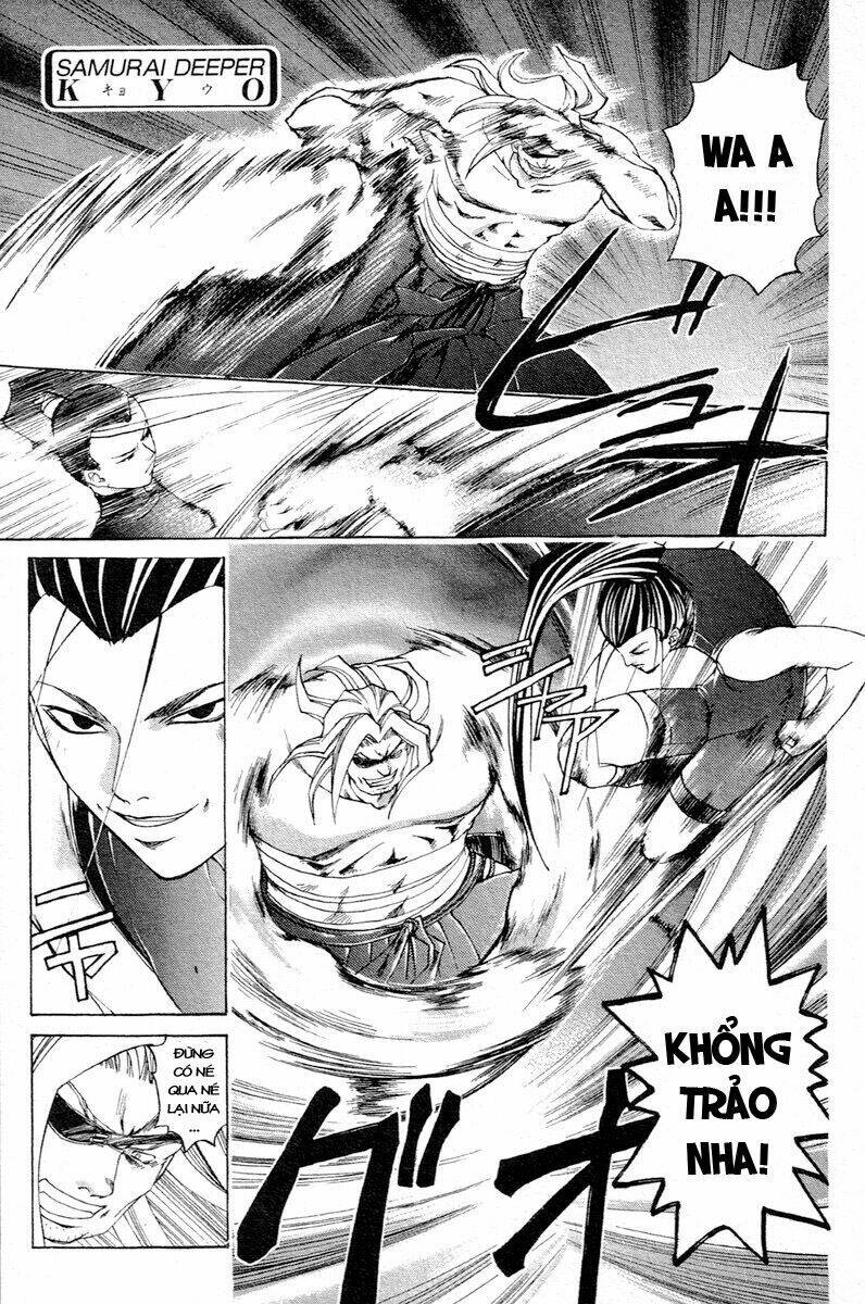 Mắt Quỷ Kyo Chapter 203 - Trang 2