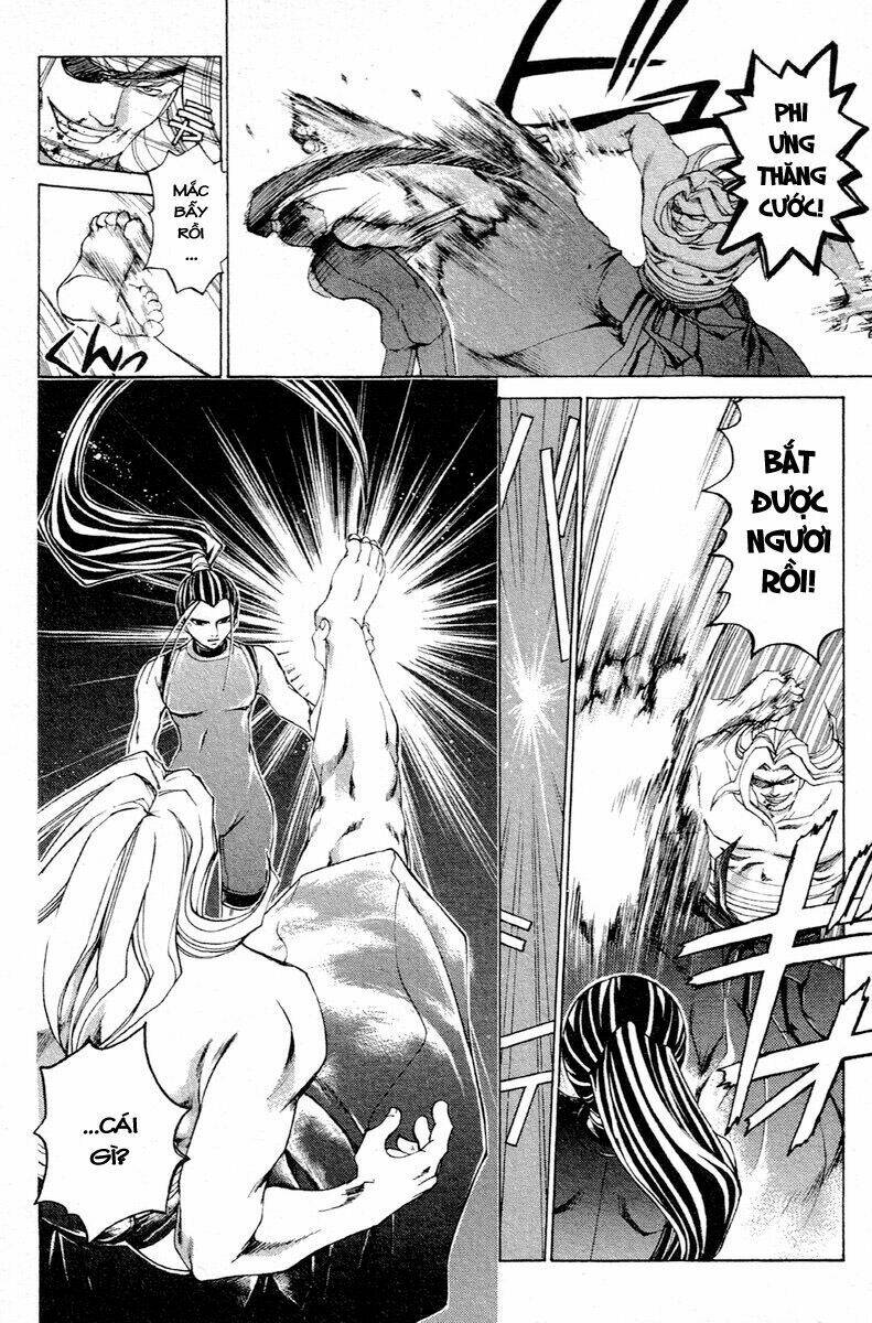 Mắt Quỷ Kyo Chapter 203 - Trang 2