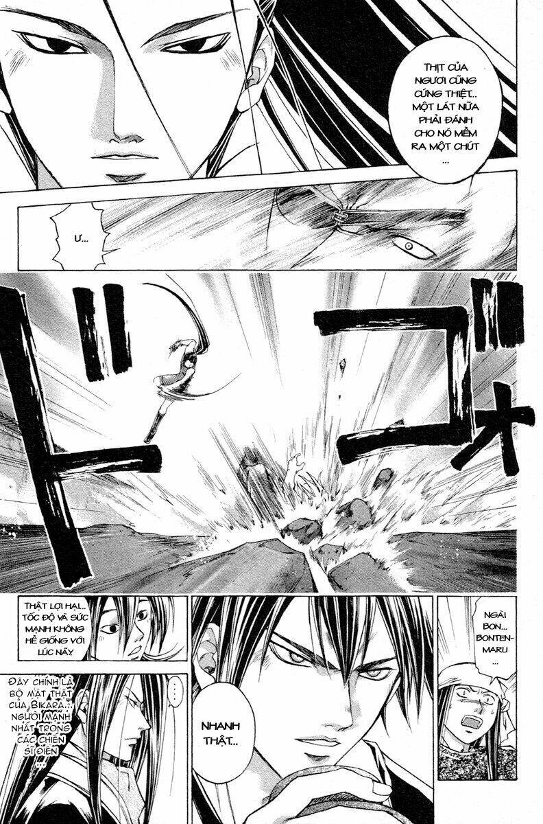 Mắt Quỷ Kyo Chapter 203 - Trang 2