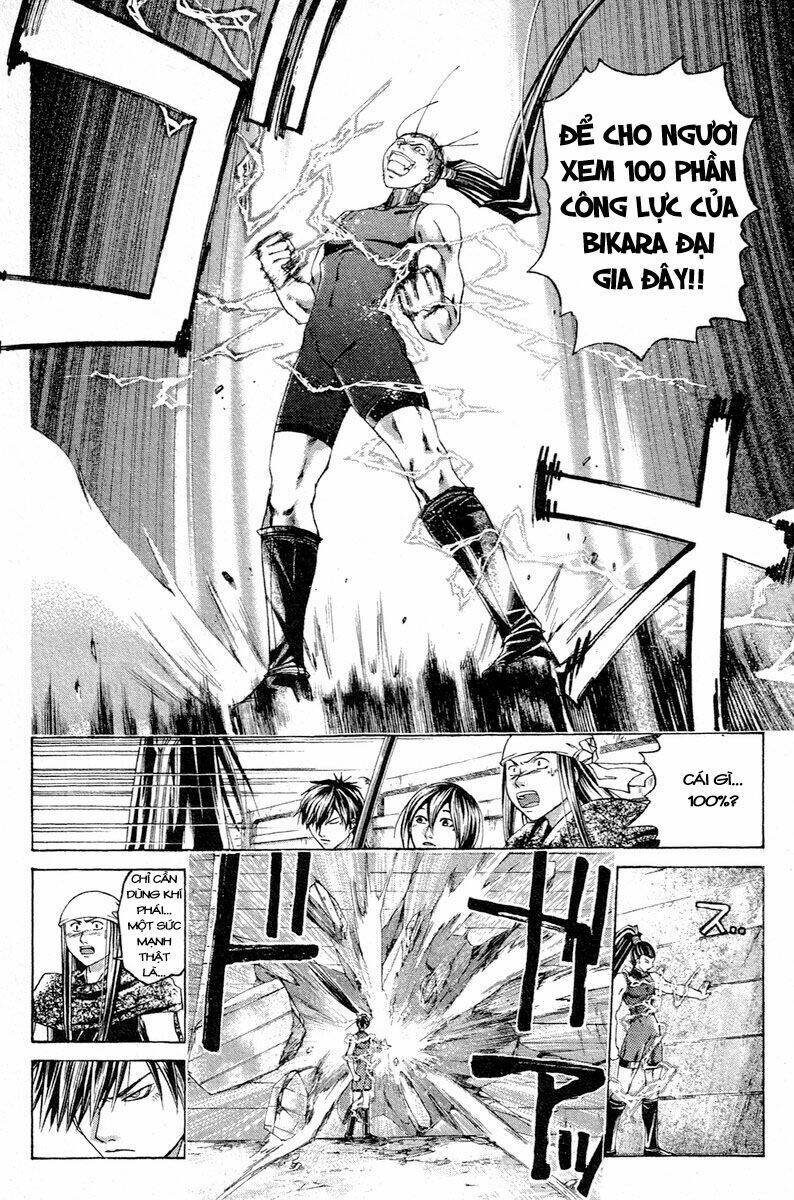 Mắt Quỷ Kyo Chapter 204 - Trang 2